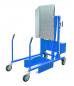 Preview: Bauer MKS-12V waste bin tipping station